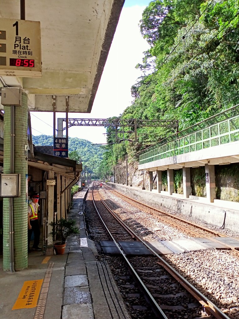 【新北-臺灣百大必訪步道】流水淙淙的三貂嶺瀑布群步道_1455526