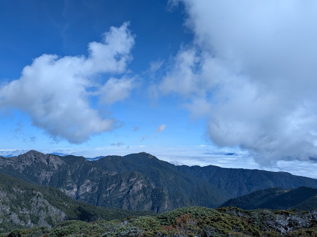 20251105 雪劍縱走_2934667