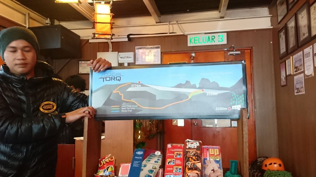 馬來西亞京那巴魯山(沙巴神山)_141879