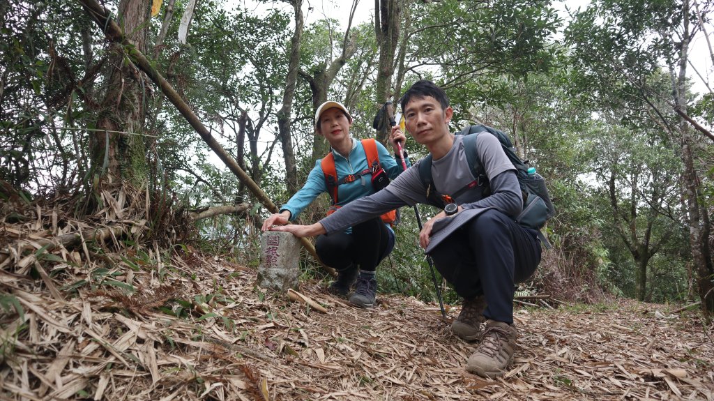 獵貍尖步道連走烏塗溪步道登山健行趣(淡蘭南路TK3-6&TK3-5&TK3-4)_2404433