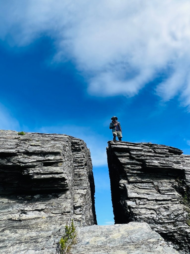 【奇萊北壁下屏風】_1742371