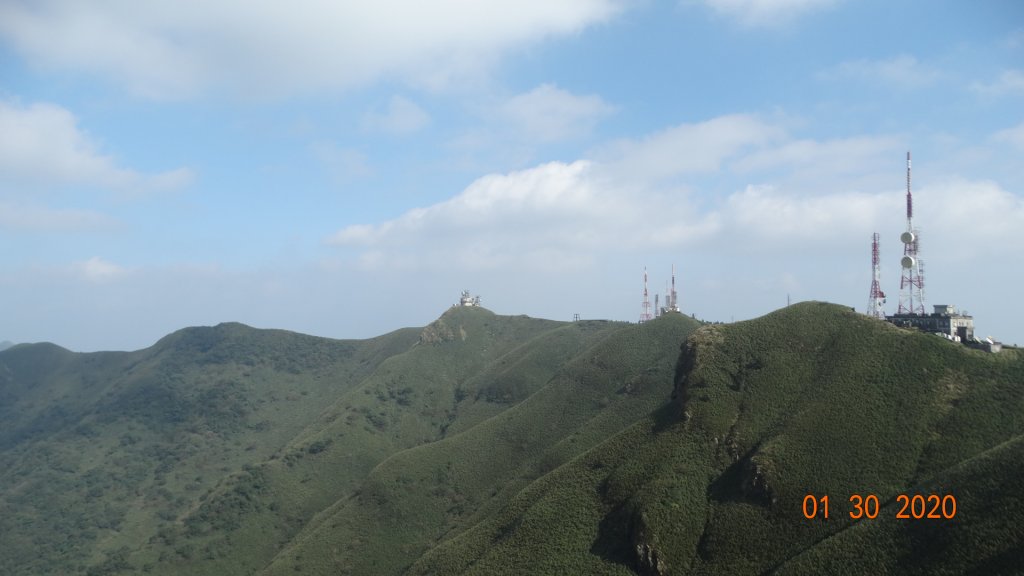 小觀音山主峰&西稜_818879