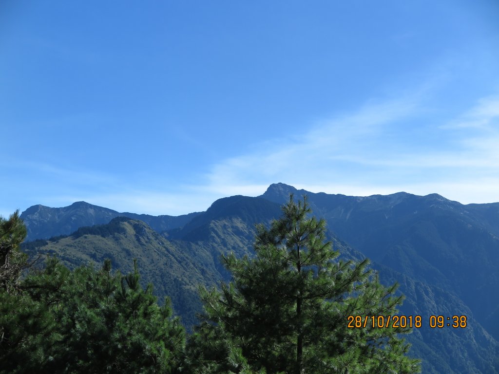 鹿林山及麟趾山_449512