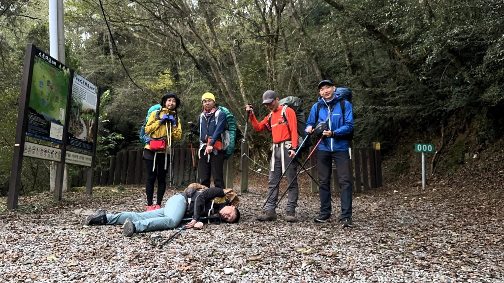 台灣最高如神般存在的大安溪倚天劍巨木探訪_2747940