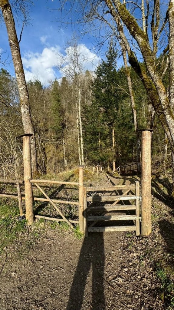 挪威🇳🇴Voss峽谷秘境_2810295