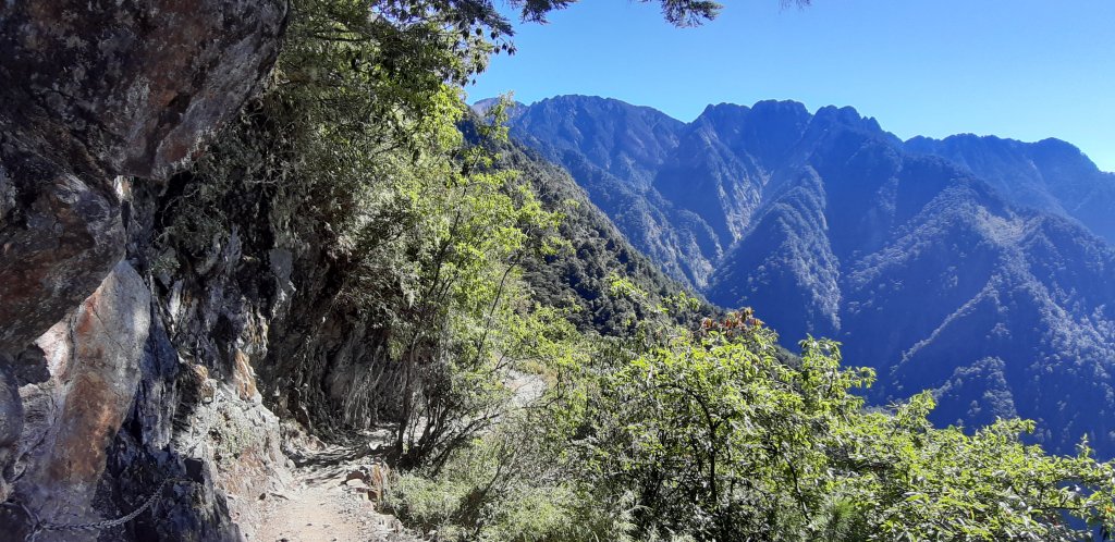 玉山前四峰之旅_869327