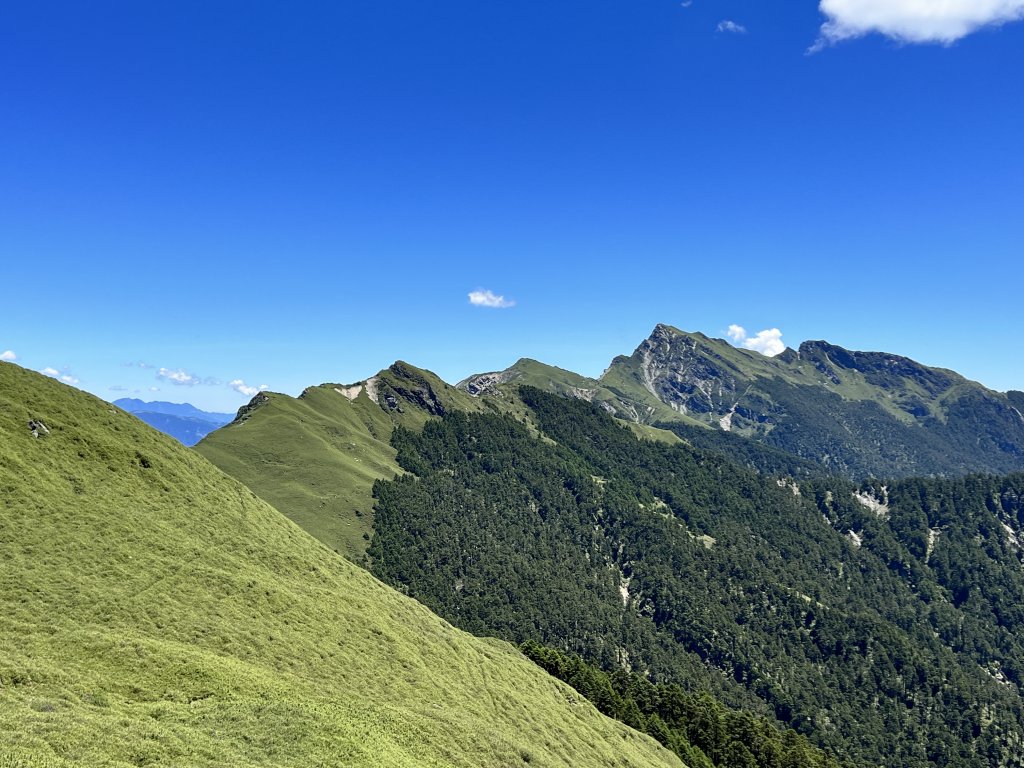 一日百岳系列-1110724奇萊主山單日往返_1776704