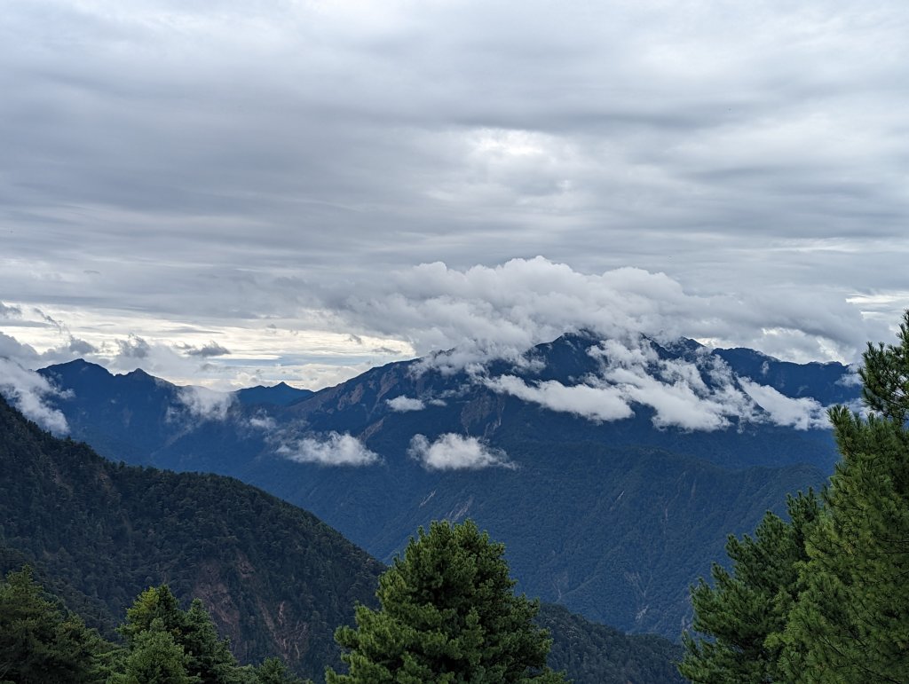 郡大山(百岳#54)、望鄉山登山行_1887195