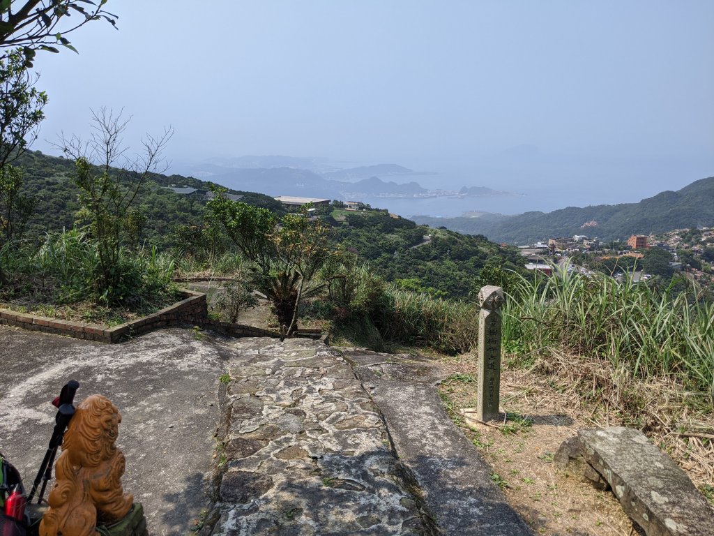 小粗坑古道往九份+樹梅坪古道接貂山_889462