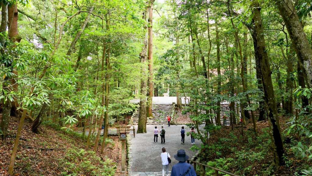 伊勢神宮,鬼之城,速玉神社_2807162