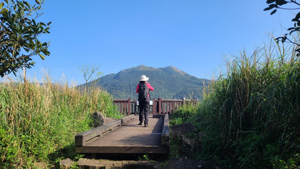 2023-0212 陽明山公車總站-紗帽山-天母古道-翠峰瀑布-猴洞古道-天母圓環封面圖