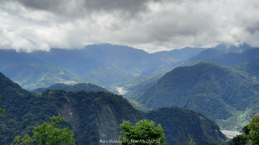 《雲林》望好望角｜石壁山嘉南雲峰步道(中側登山口）20250607_2805313