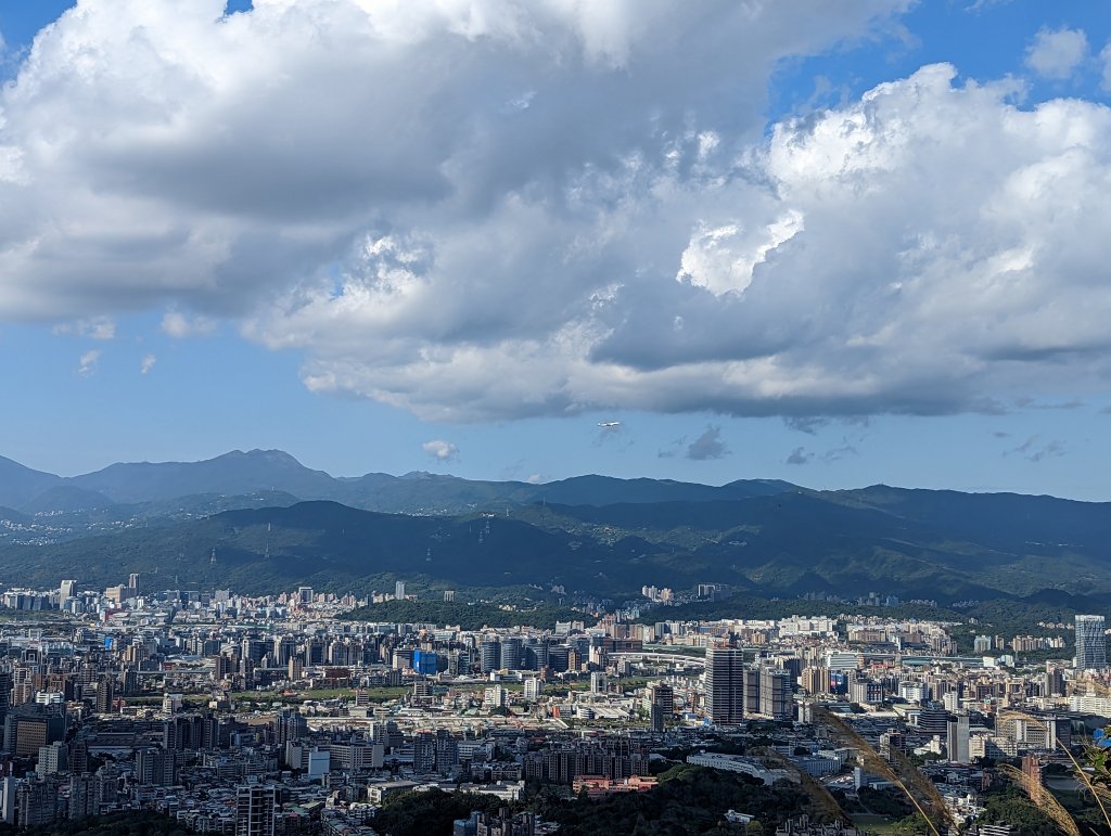 九五峰、南港山＆四獸山O型10連峰_2036217