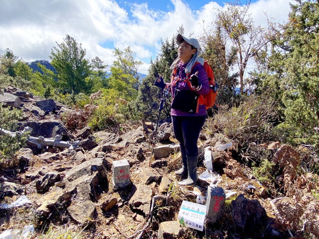 南橫小關山林道登斯拉巴庫山 202116_1233227