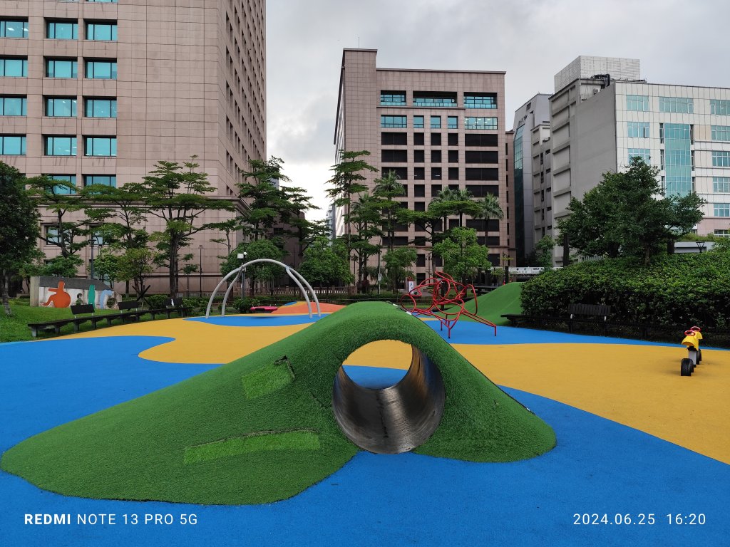 大安森林公園【走路趣尋寶】；大港墘公園、瑞陽公園【臺北健走趣】_2535167