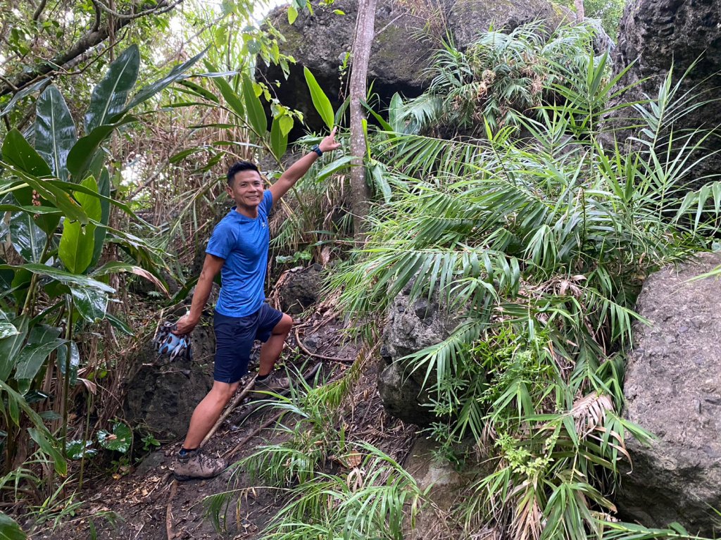 大石鼻山.親不知子海上古道.石梯坪.泛舟【颱風夾擊中樂遊花蓮東海岸】_2246385