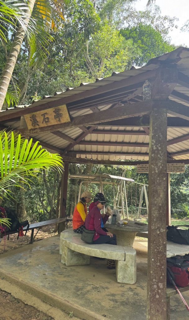 大艽芎古道縱走 新/溪州山(小百岳#23) 出溪州公園_2893945