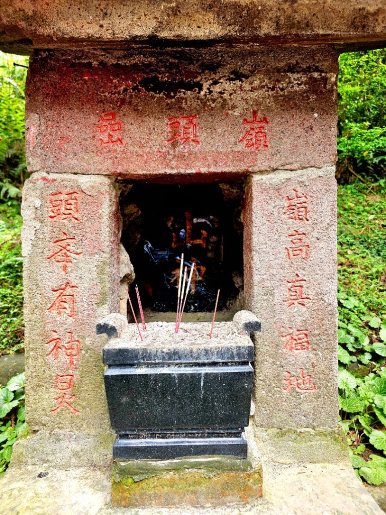 2026年臺北大縱走第三段：小油坑至風櫃口_3037884