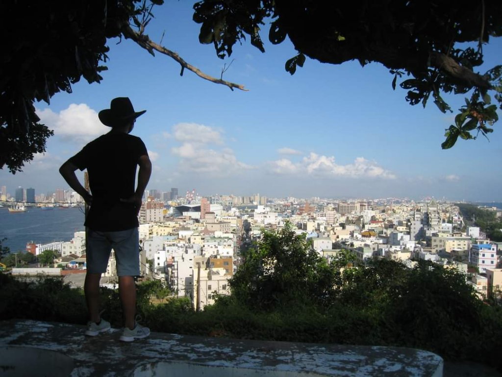 〔旗津〕旗後山 龍磐公園 埔頂山 龜山步道 最南點 社頂 鵝鑾鼻  綠島小長城步道 牛頭山 水火同源_2248198