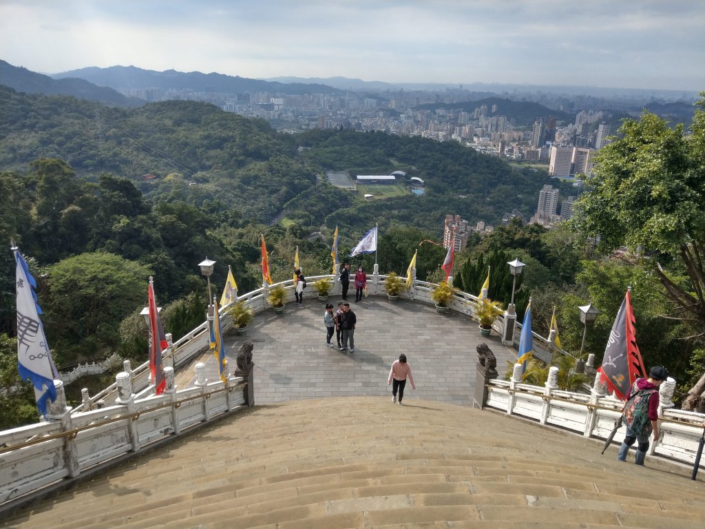 臺北大縱走第七段：飛龍步道→指南宮步道_1315269