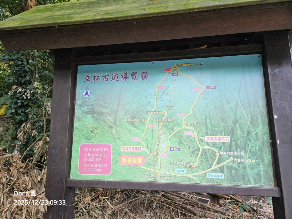 20251223芎林文林古道O走+雞寮坑山+芎林顯伯公野餐_2975913