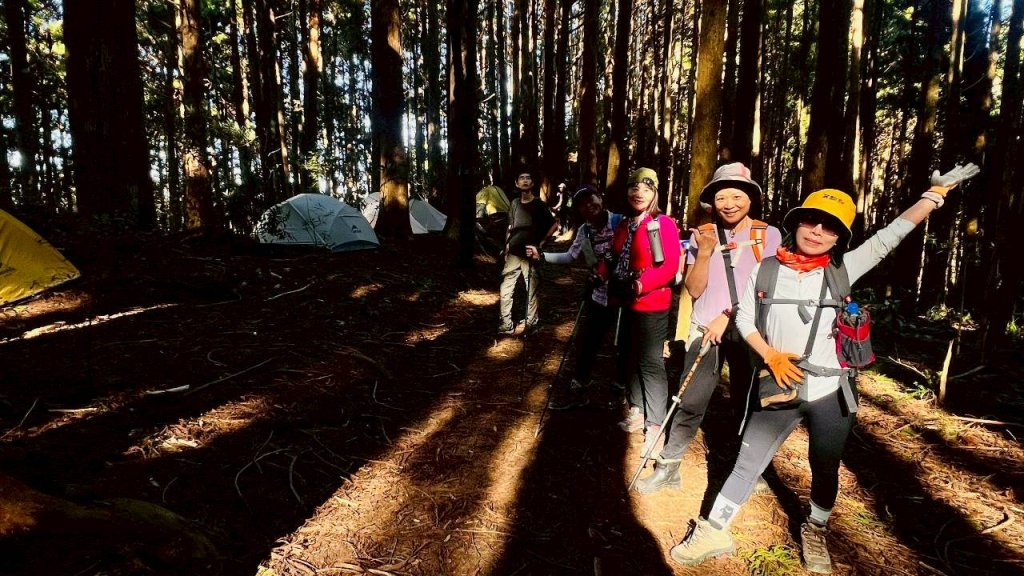 🌈11/9(日)高島縱走~高台山連走島田山山徑✨FB：熊熊趴爬走🌈_2932503