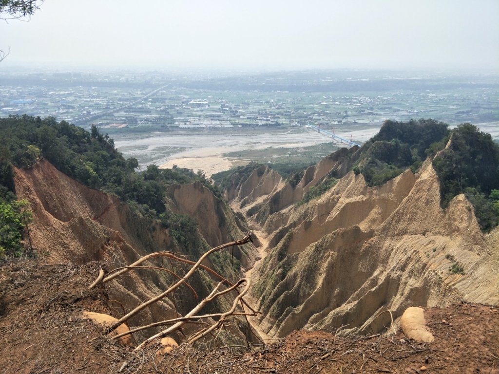 小百岳：火炎山(台版：美國大峽谷)_1647474