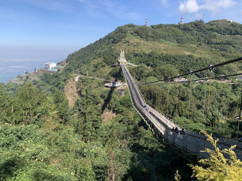 嘉義梅山太平雲之南道封面圖