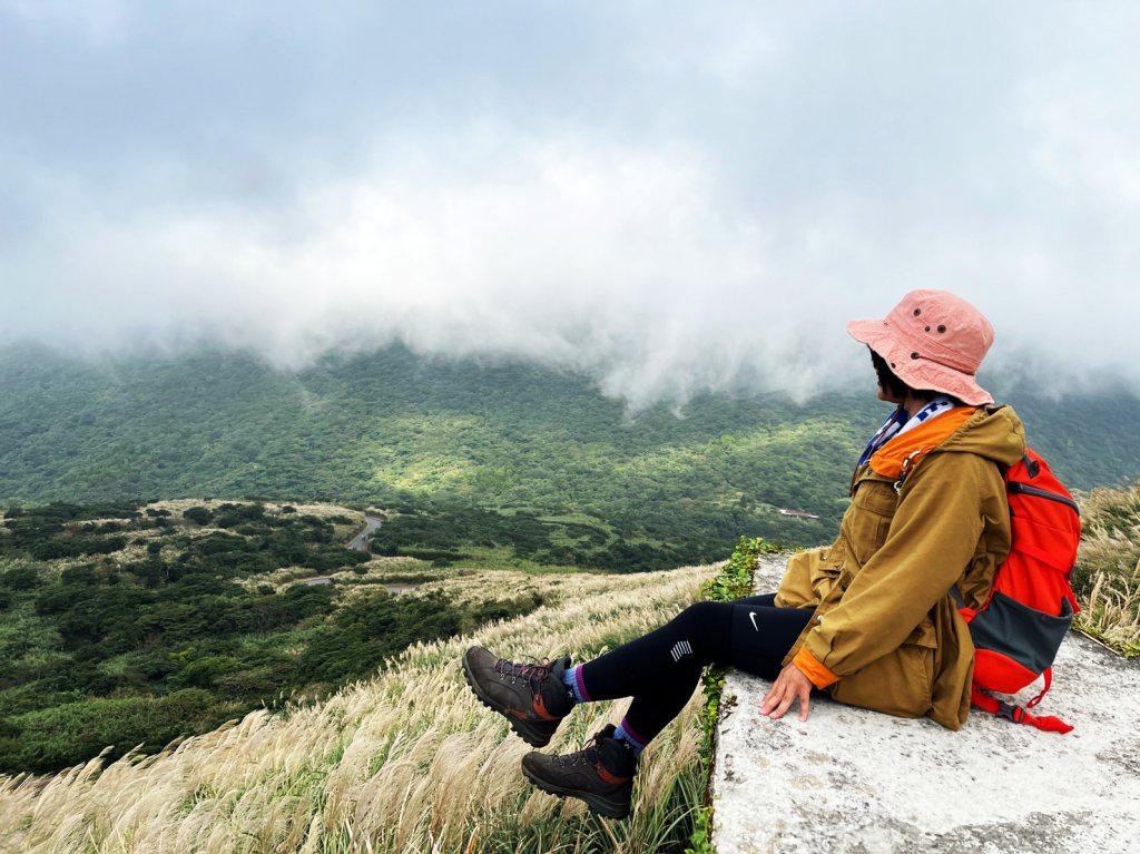 臺北大縱走2：二子坪到小油坑_1486897