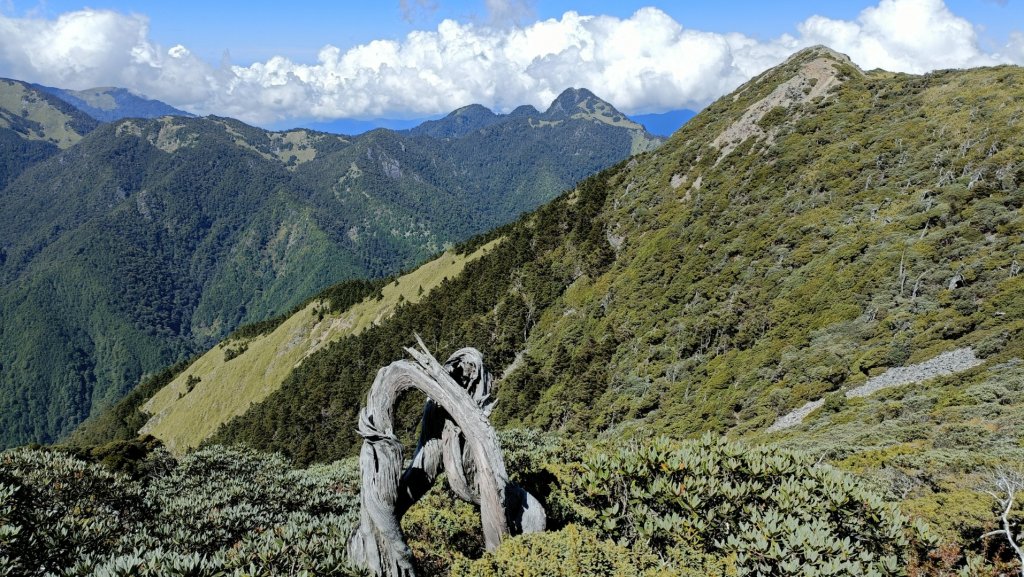 志佳陽上雪山單攻大劍山順撿高山268全壘打2021年10月16日_1491003