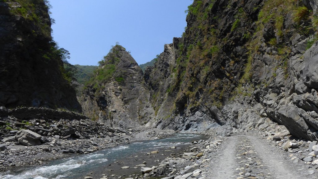 哈尤溪天然彩壁畫作_565492