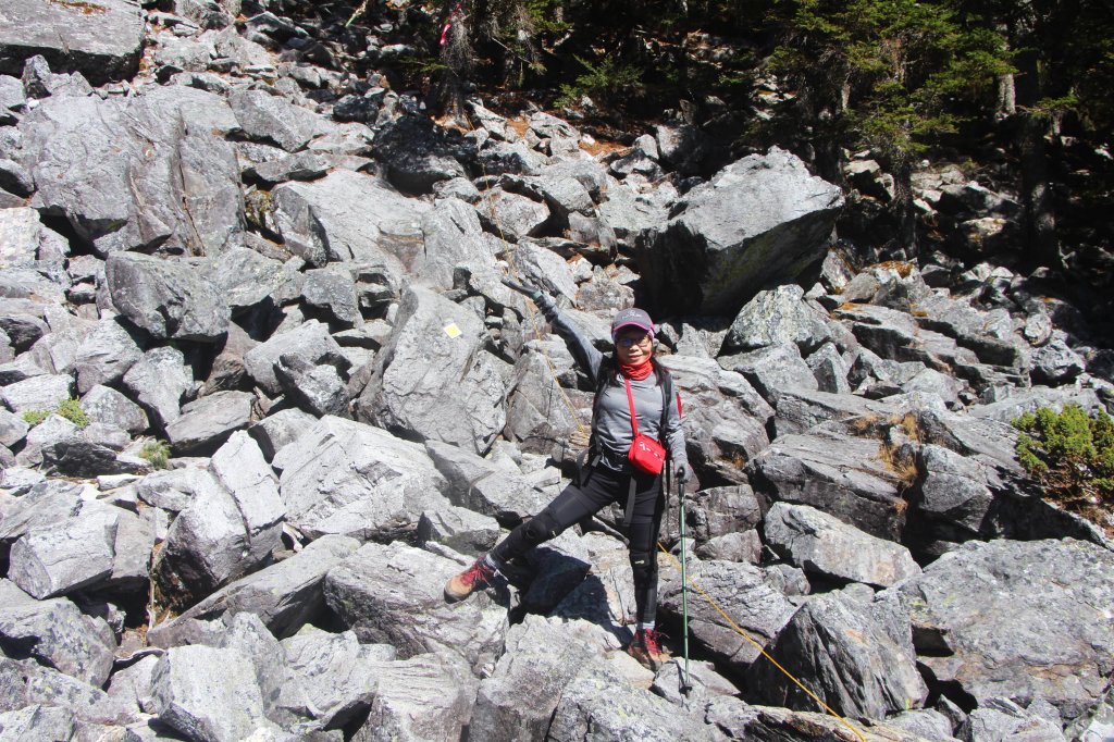 白姑大山 - 障礙連連 嗆辣迷人！_1923424