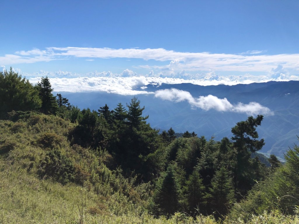 桃山、喀拉業山一日單攻_1817367