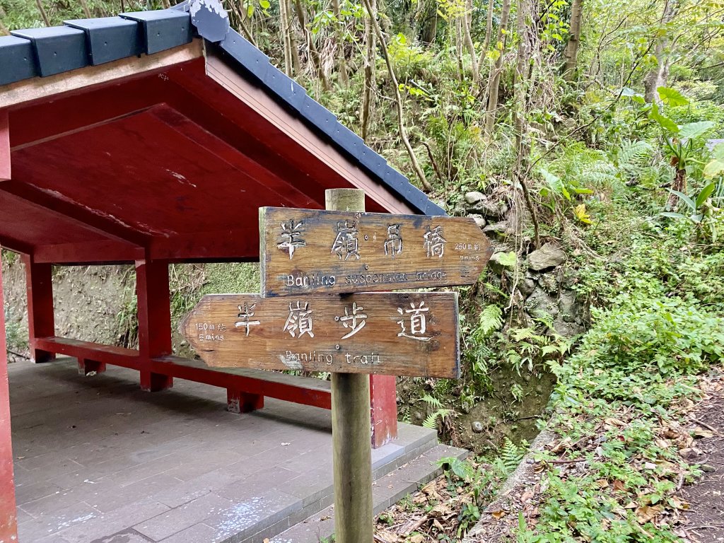 《中正山 × 紗帽山｜穿越北投古道與山林的一日縱走！》_2935024