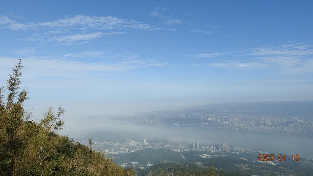 再衝觀音山夜景/晨曦/日出&差強人意琉璃光/雲海/火燒雲 1/13_1992157