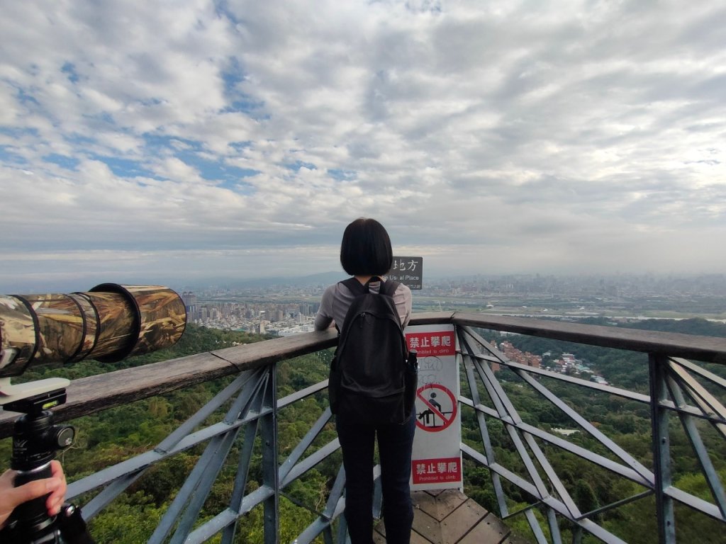 ［劍劍縱走8連峰］（鄭成功廟山+東劍南山+劍南山+文間山+貓九山+文間西峰+文間西南峰+劍潭山）封面圖