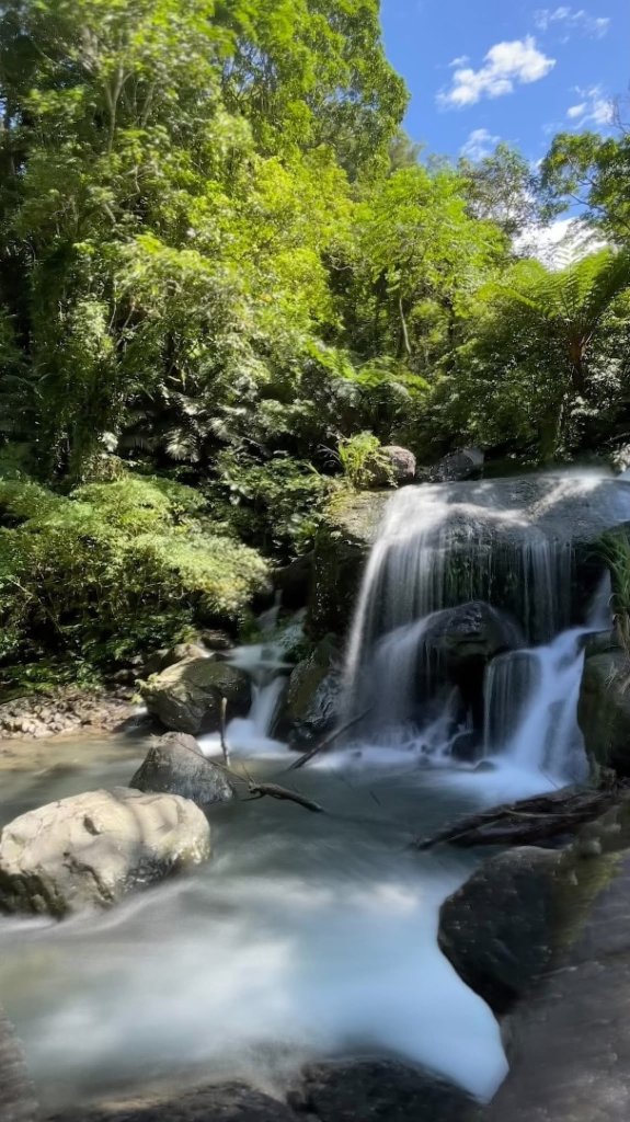 紅河谷越嶺-加九寮秘境💙露營⛺️釣魚趣封面圖