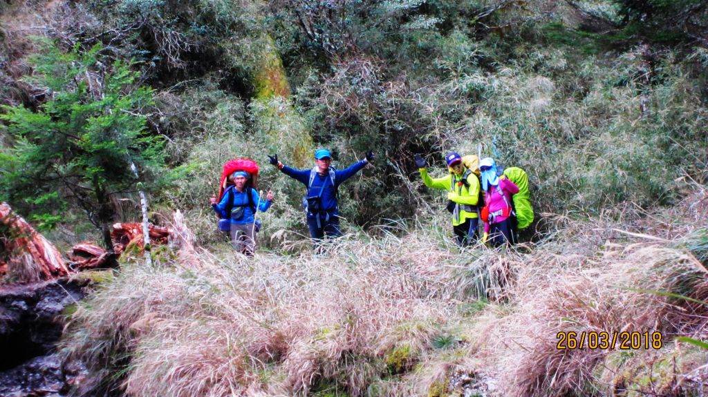 閂山、鈴鳴山 ~ 山巔雲端 , 與美麗山林_307107