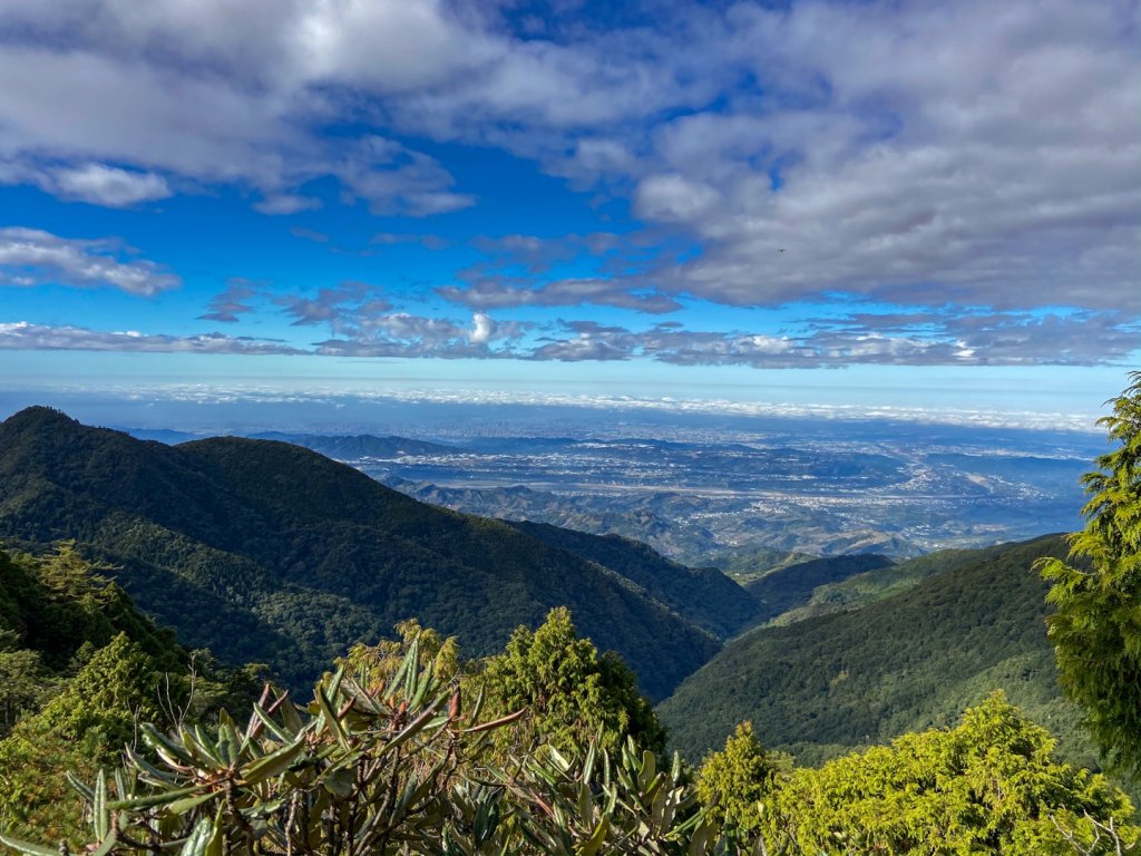 五訪台中鳶嘴山：拉繩挑戰陡峭岩壁_785421