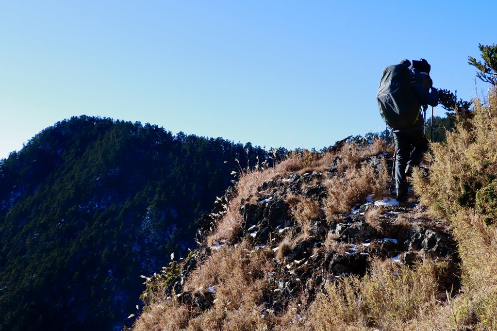 雪山西稜縱走_832667