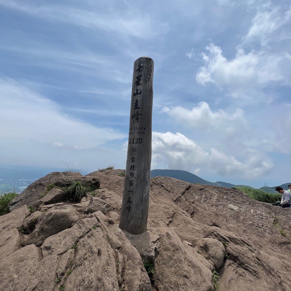 七星山主、東峰步道_2189425