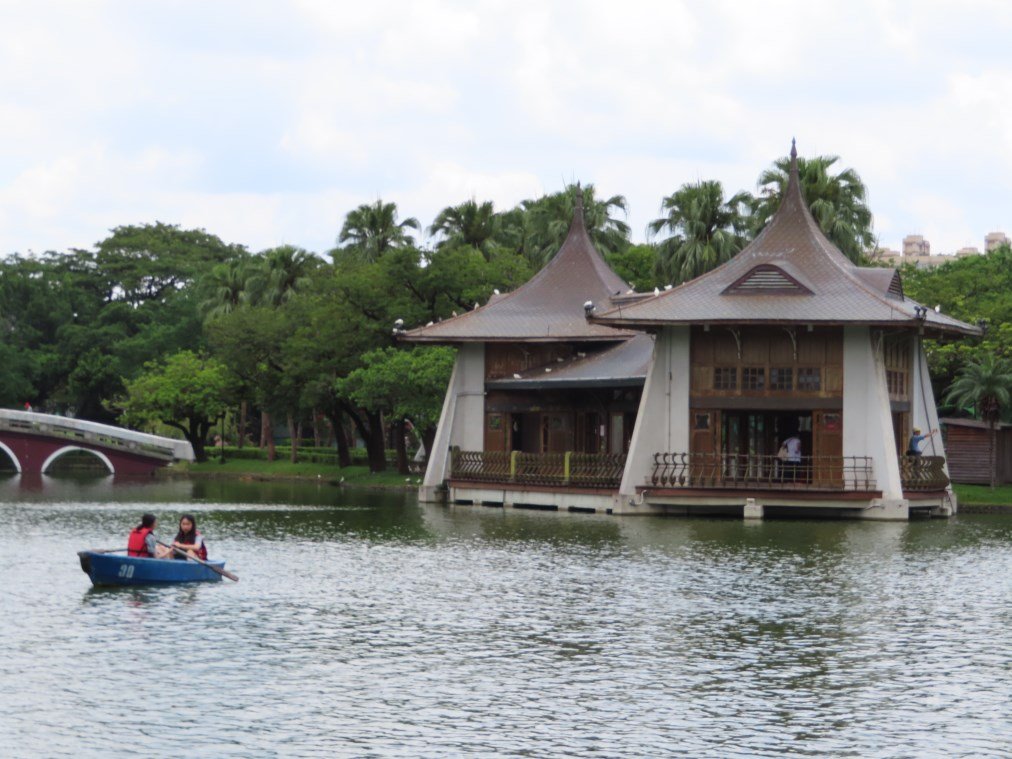 台中公園懷舊散策_631113