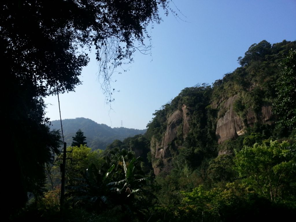 四獸山山徑越野跑102/03/10_123699