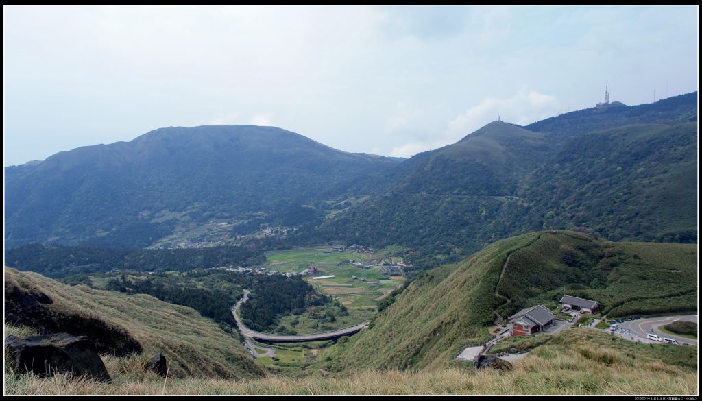 七星山主峰東峰（苗圃登山口）_361574