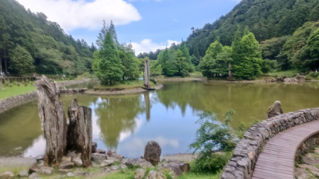 明池國家森林遊樂園封面圖