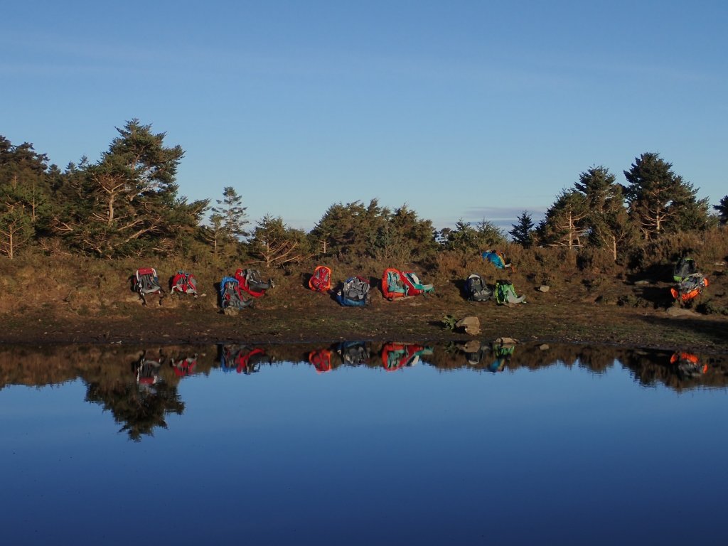 2018/11/18~23能高安東軍縱走_466540