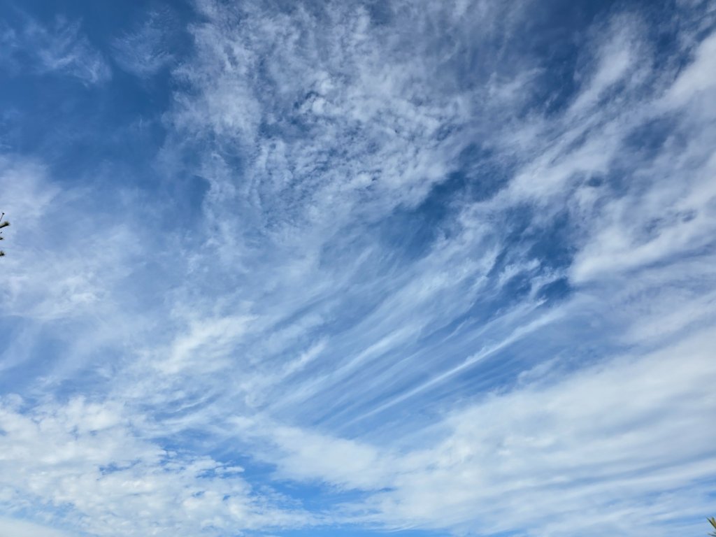 台中大坑頭嵙山七彩雲（彩虹雲）_2435113