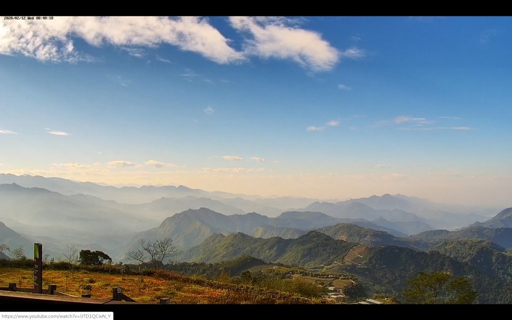 阿里山雲瀑&雲海/富士山直播即時視訊_834409