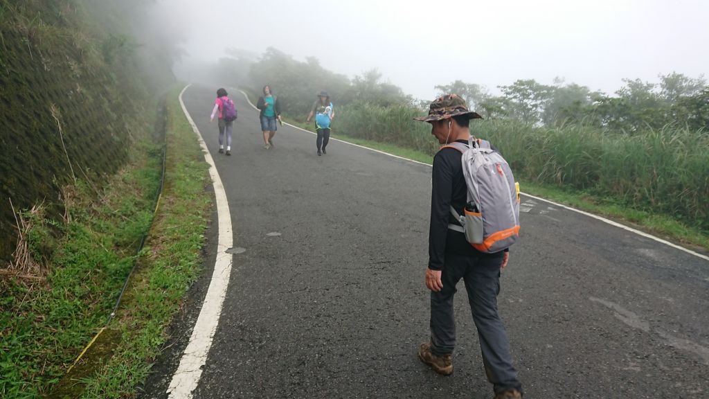 20180826陽明山東西大縱走(大屯山_395081