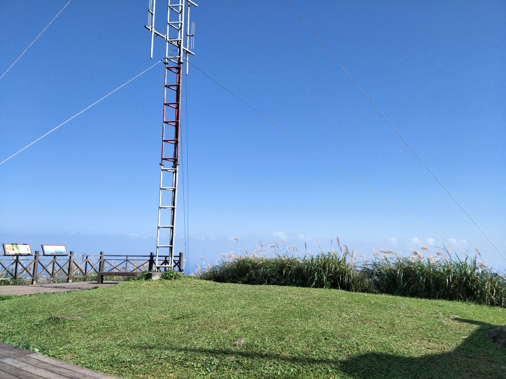 2018 11 30 雷霆峰步道(基隆山東峰、黃金一稜)&基隆山步道_469049